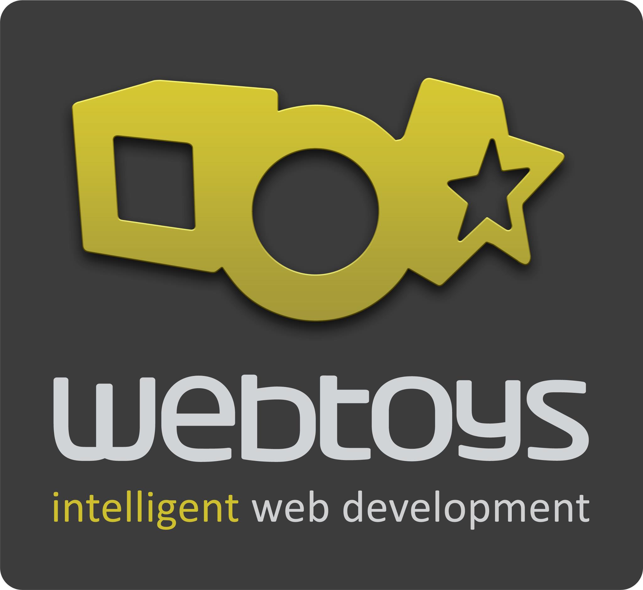 Webtoys - Intelligent Web Development